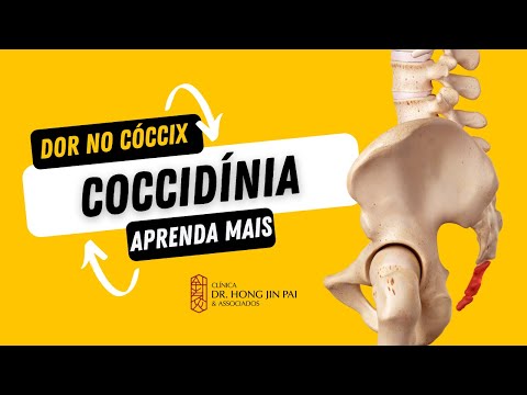 Dor no cóccix (coccidínia): Causas, sintomas e tratamentos