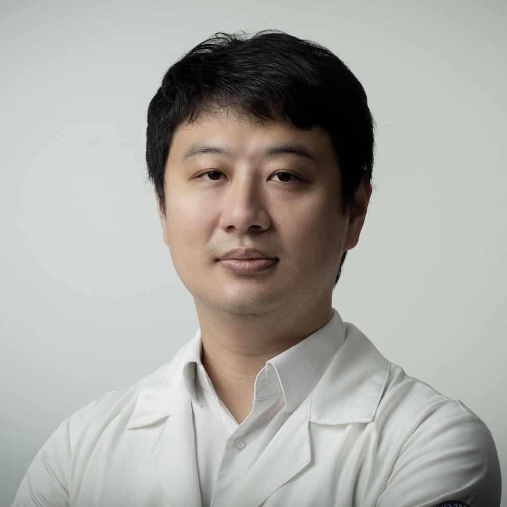 Dr Marcus Yu Bin Pai
