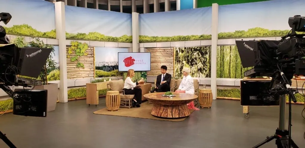 Matéria sobre Fibromialgia na TV Gazeta 2 Medico Fisiatra Dr Marcus Yu Bin Pai