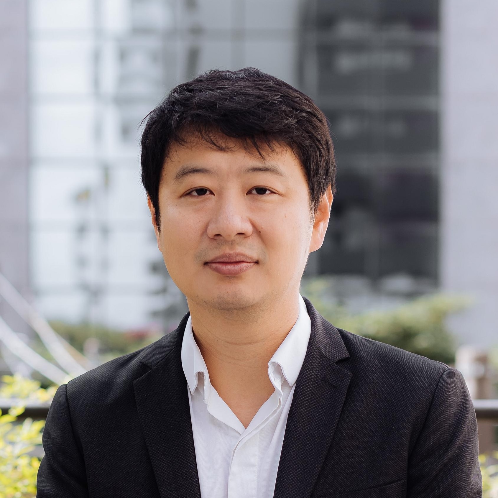 Dr. Marcus Yu Bin Pai