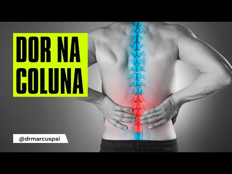 DOR NA BASE DA COLUNA - Principais causas de dor nas costas