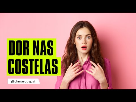 Dor nas Costelas - O que é, sintomas, tratamentos e causas