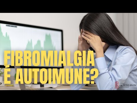 FIBROMIALGIA É AUTOIMUNE? #fibromialgia #fisiatria #dor