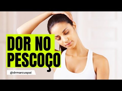 Dor no pescoço: Quando se Preocupar? #cervicalgia #pescoco