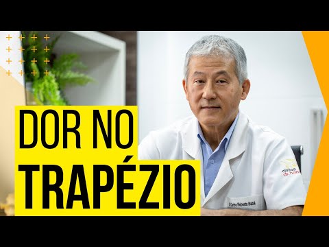 DOR NO TRAPÉZIO - Causas, Sintomas e Tratamentos #trapezio #miofascial