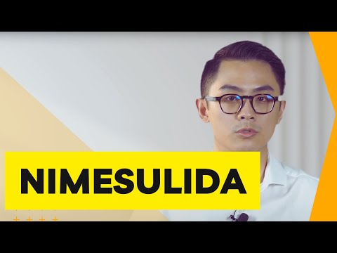 Nimesulida: entenda já para que serve e quando tomar