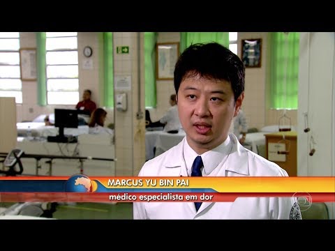 Entrevista Dr. Marcus Yu Bin Pai - Bom Dia Brasil