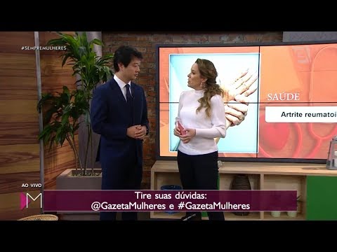 Entrevista Dr. Marcus Pai - Programa Mulheres - TV Gazeta