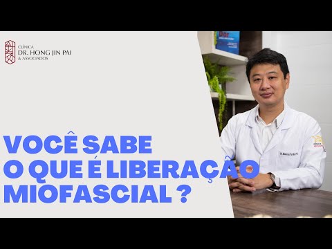 LIBERAÇÃO MIOFASCIAL - IMPORTÂNCIA - Técnica para Alívio de contraturas e dores musculares