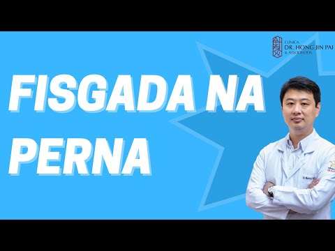 Pontadas ou Fisgadas nas pernas - Causas comuns de dor nas pernas.