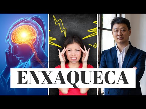 ENXAQUECA - SINTOMAS, CAUSAS, FASES E COMO TRATAR #enxaqueca #cefaleia #dor