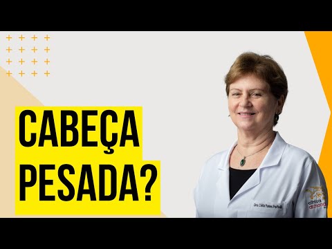 O QUE É SENSAÇÃO DE CABEÇA PESADA?