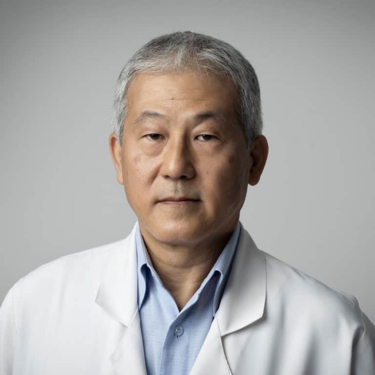 Retrato de Dr. Carlos Roberto Babá