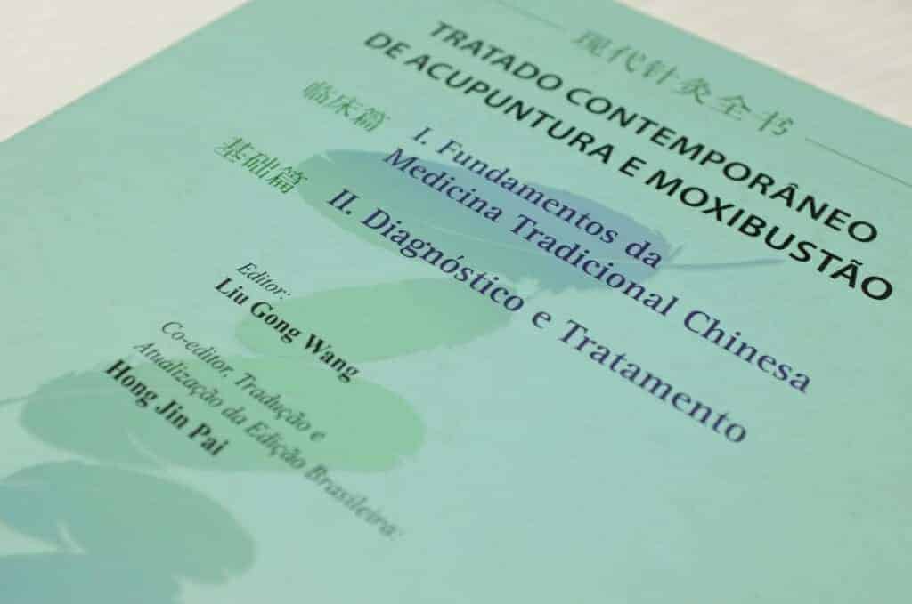 Tratado Contemporâneo de Acupuntura e Moxibustão
