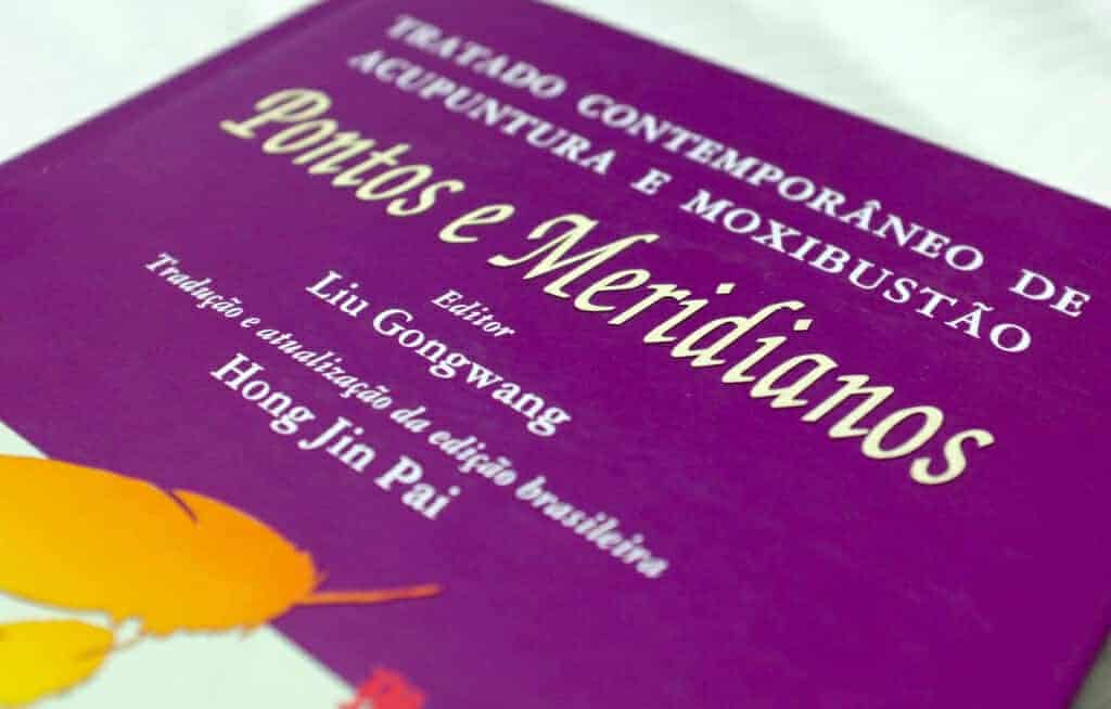 Livro Acupuntura Pontos e Meridianos