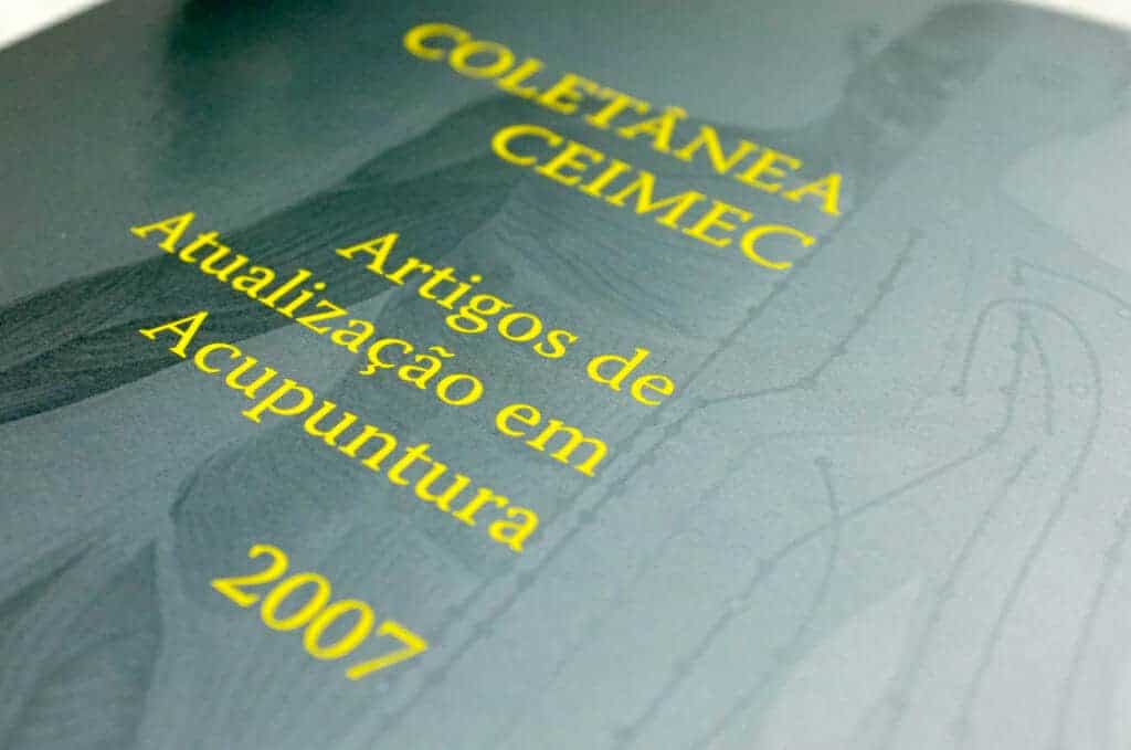 Livro Ceimec Atualizacao Acupuntura