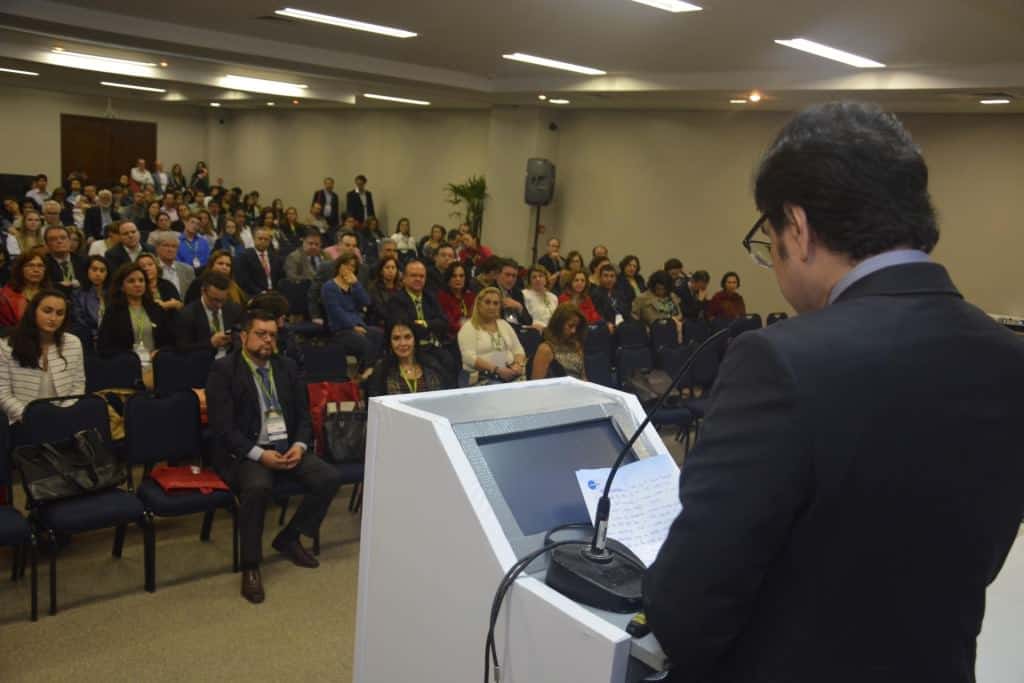 Congresso Brasileiro de Dor em Curitiba Dr Hong Jin Pai