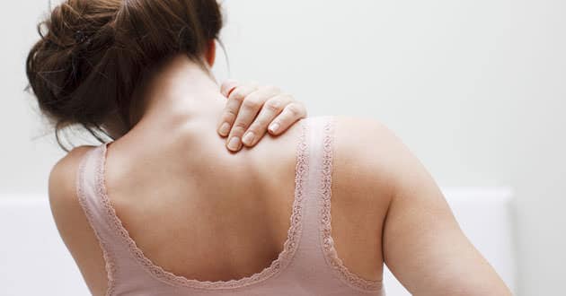 dor por fibromialgia