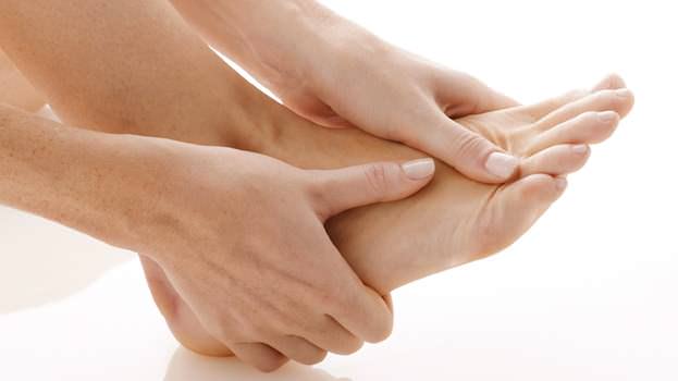 neuropatia diabetica dor no pe