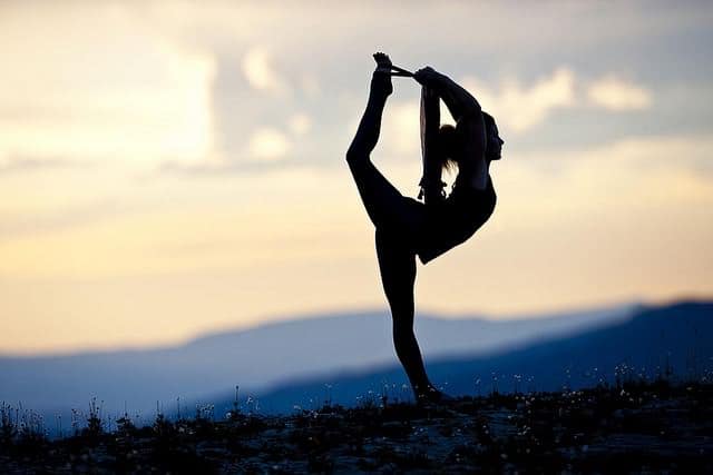 yoga para dores