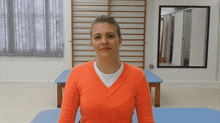 alongamento cervical