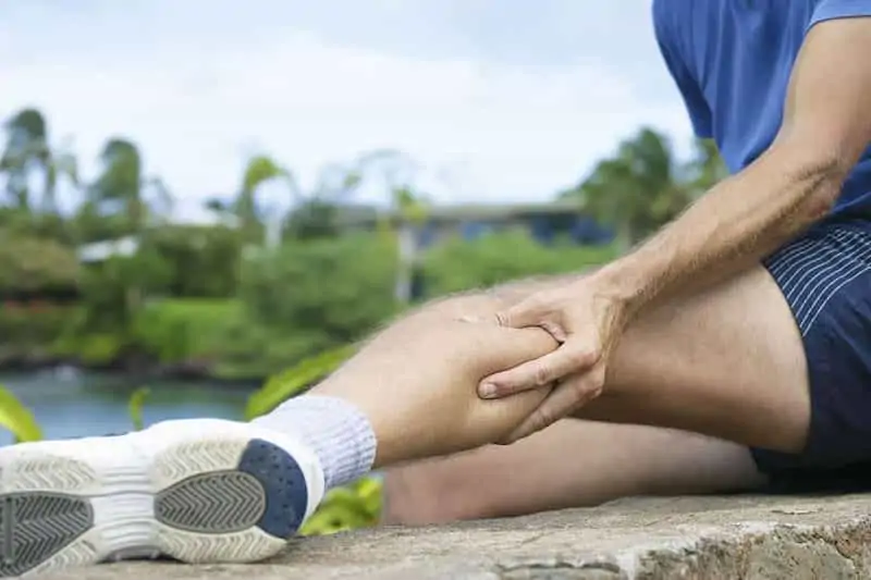 tratamentos de dores nas pernas