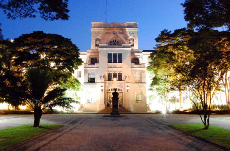 teatro da faculdade de medicina da usp