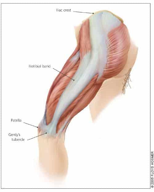 anatomia trato iliotibial