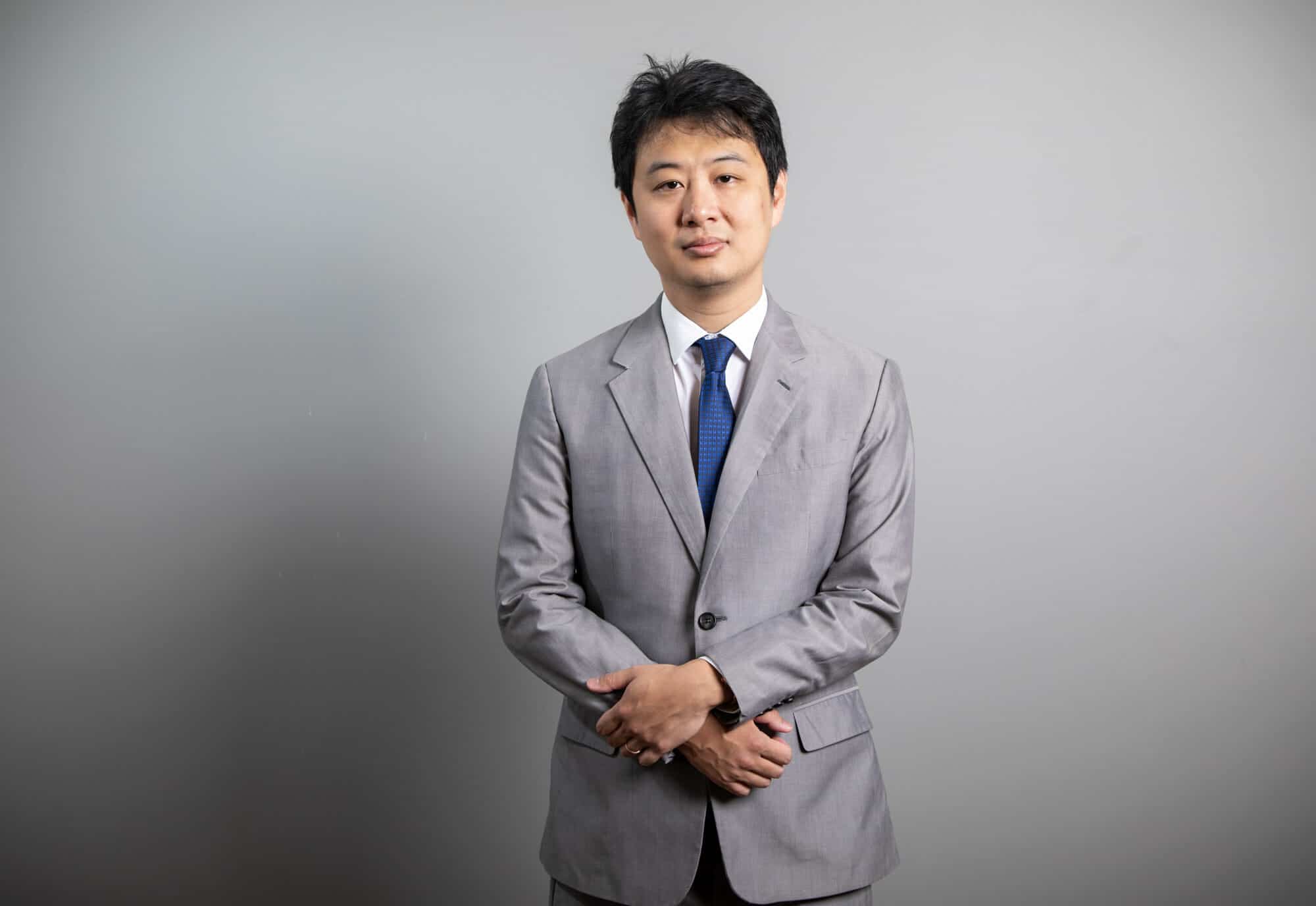 Dr. Marcus Pai 1