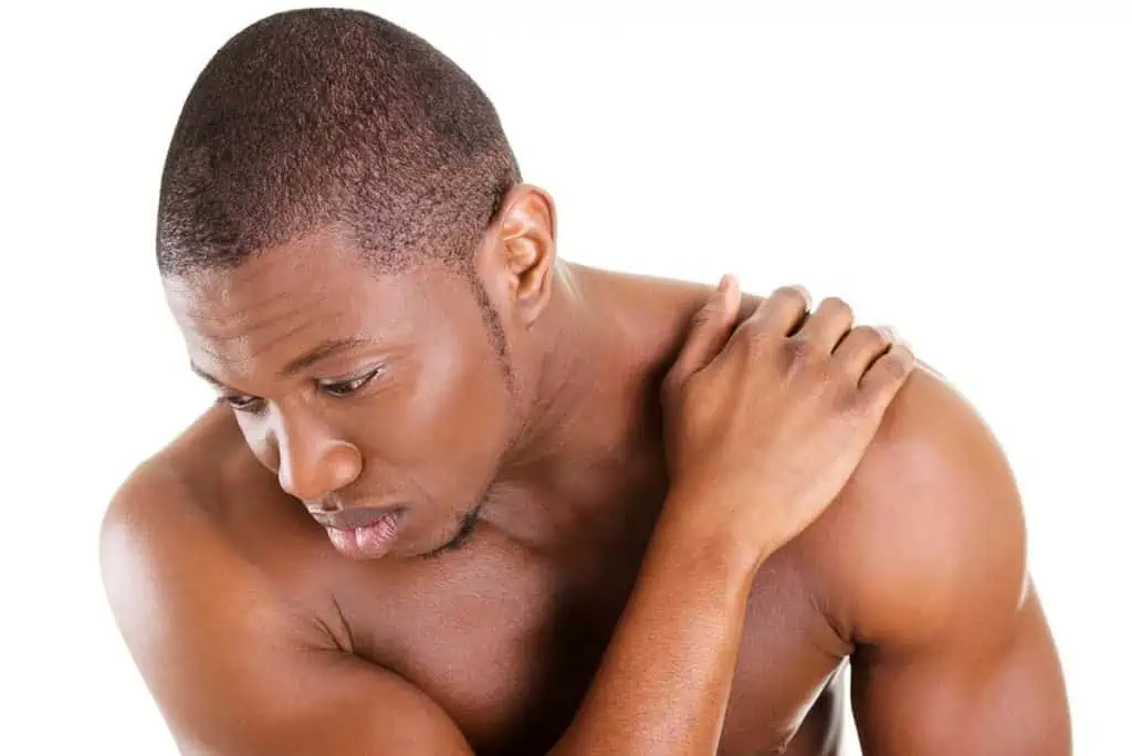 sintomas dor supraespinhal ombro