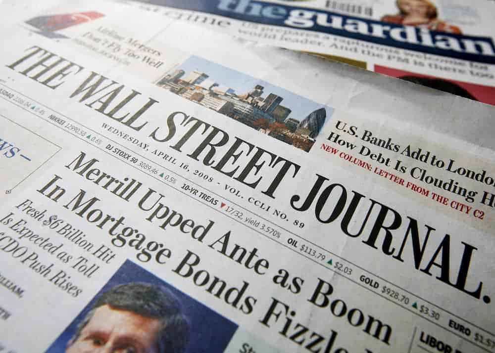 wall street journal medicina chinesa