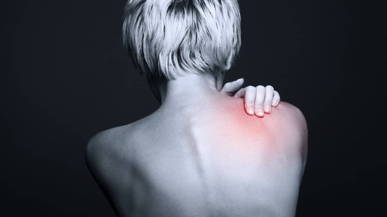 fibromialgia dor cronica mulher