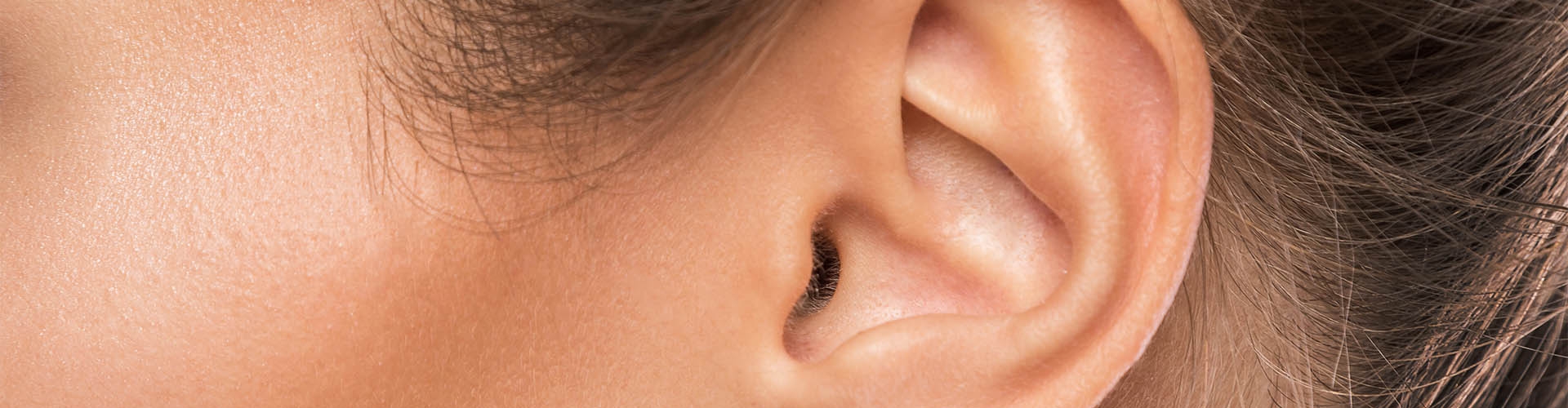 Ansiedade e estresse: o que são, sintomas e tratamentos 9 Orelha recebendo aplicação de sementes ou microagulhas de auriculoterapia em pontos específicos com auxílio de uma pinça