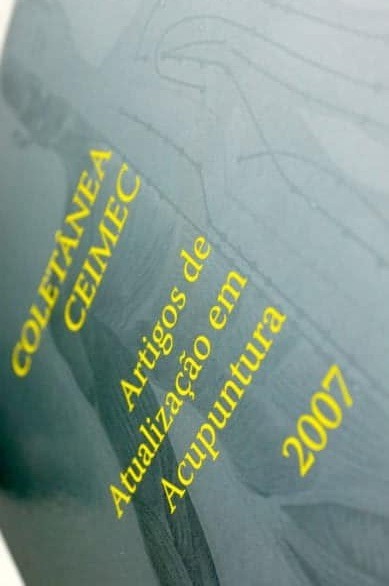 Capa: Artigos de Atualização: Coletânea CEIMEC