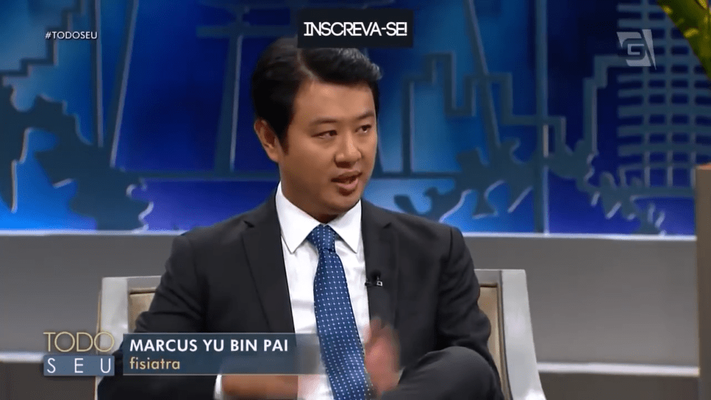 Marcus Yu Bin Pai - Importância da Dor - Todo Seu