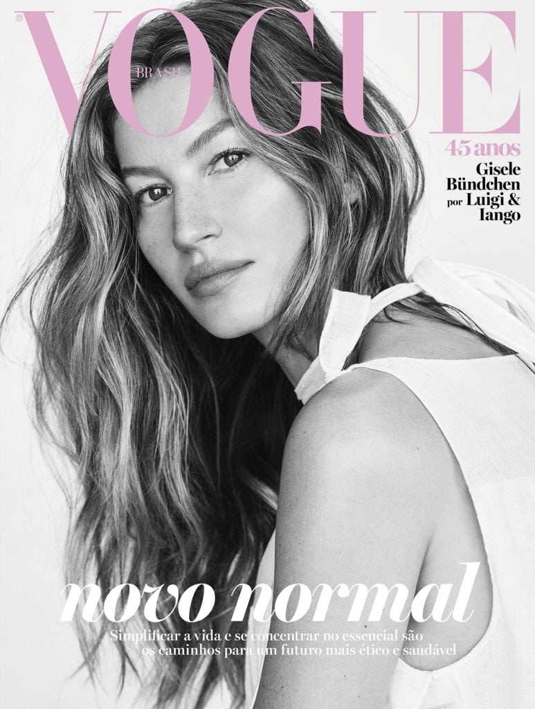 Revista Vogue Marcus Pai