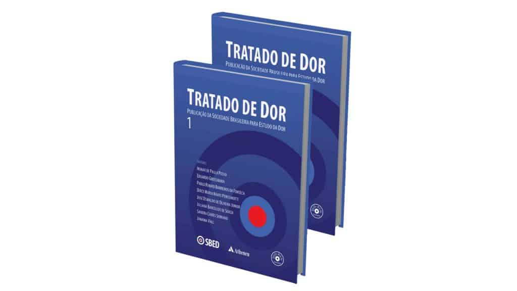 Livro de dor da SBED