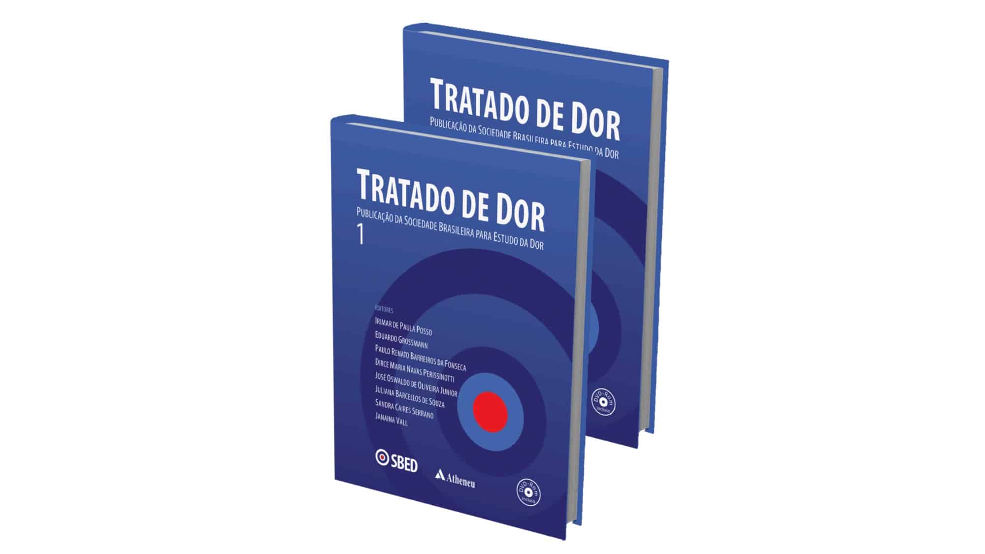 Livro de Dor SBED