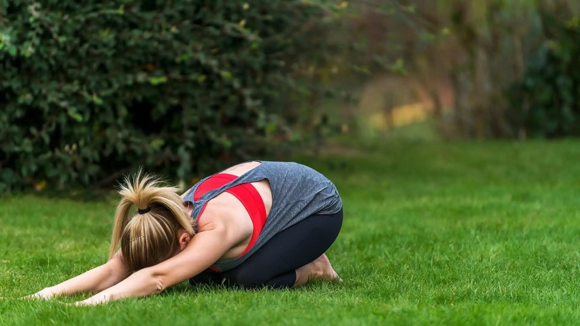 Yoga para dor no pescoço