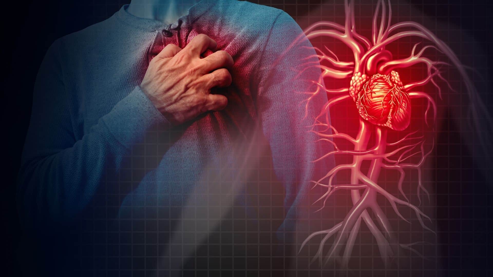 Dor no pescoço pode ser sinal de infarto