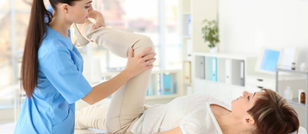 Exercício terapêutico em fisioterapia motora