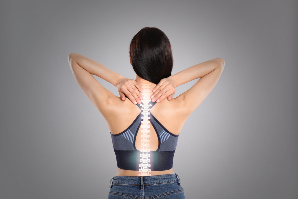 dor na coluna cervical