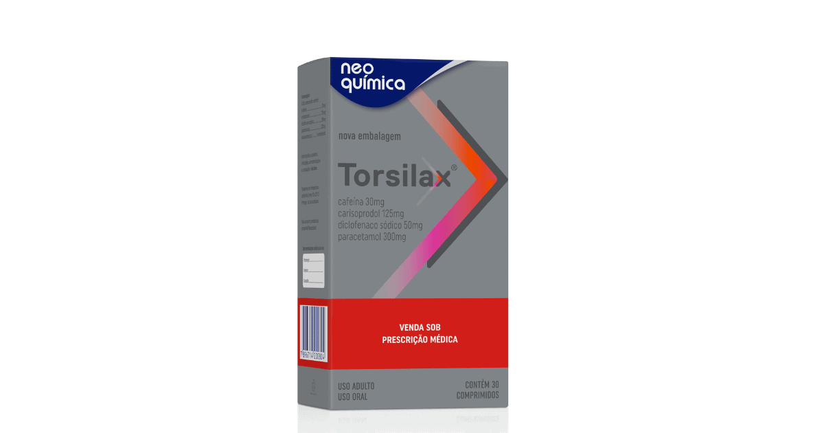 Afinal, Torsilax serve para dor na coluna?