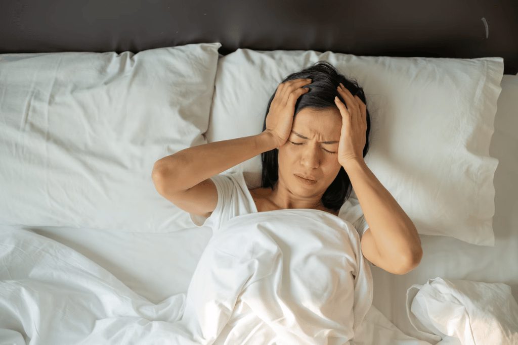 Espasmos durante o sono: causas e tratamento