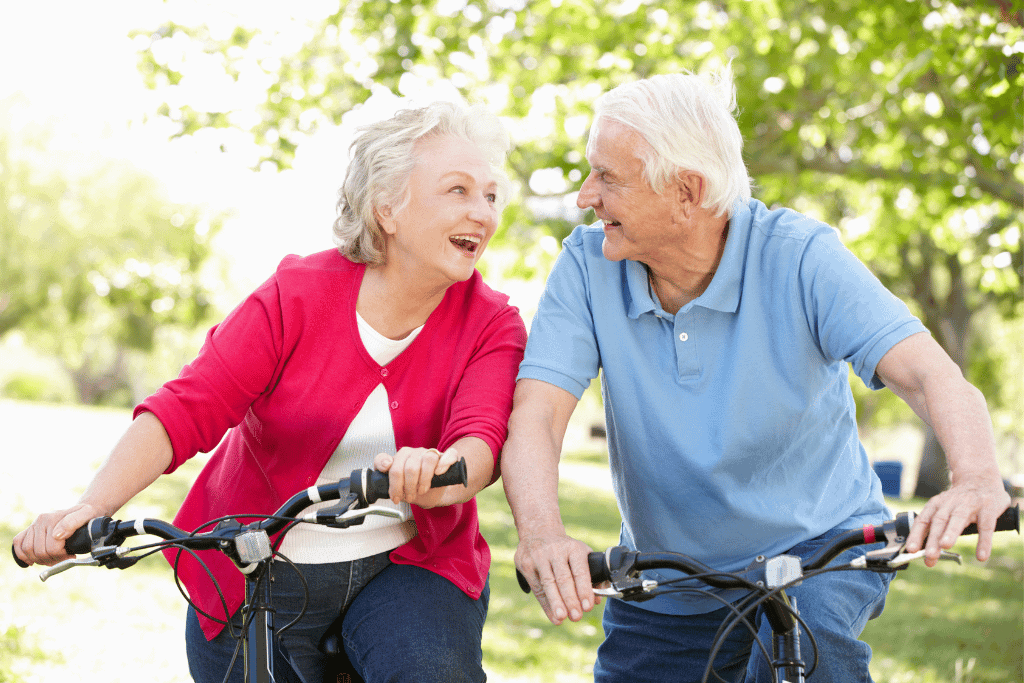 Quem tem hérnia de disco pode andar de bicicleta?