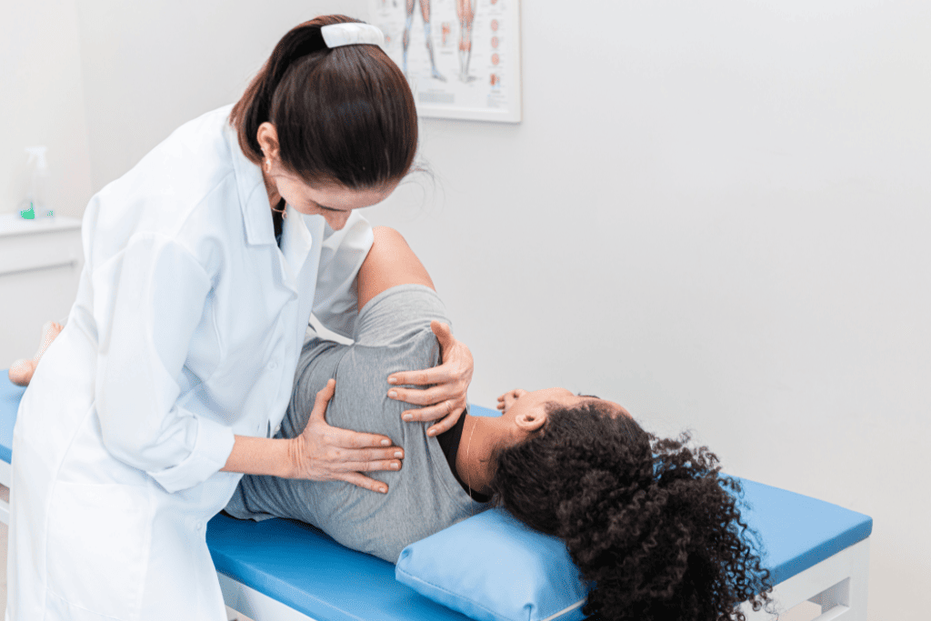 A fisioterapia é uma opção válida de tratamento para a hérnia de disco?
