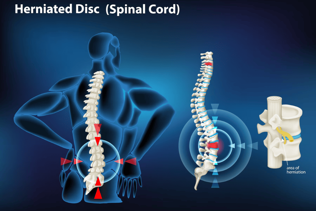 Fases da hérnia de disco: confira quais são e como funcionam
