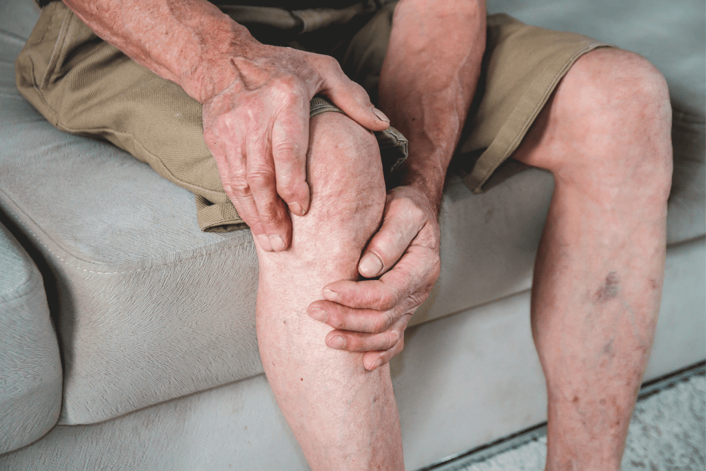 Como aliviar dores nas pernas de diabéticos?