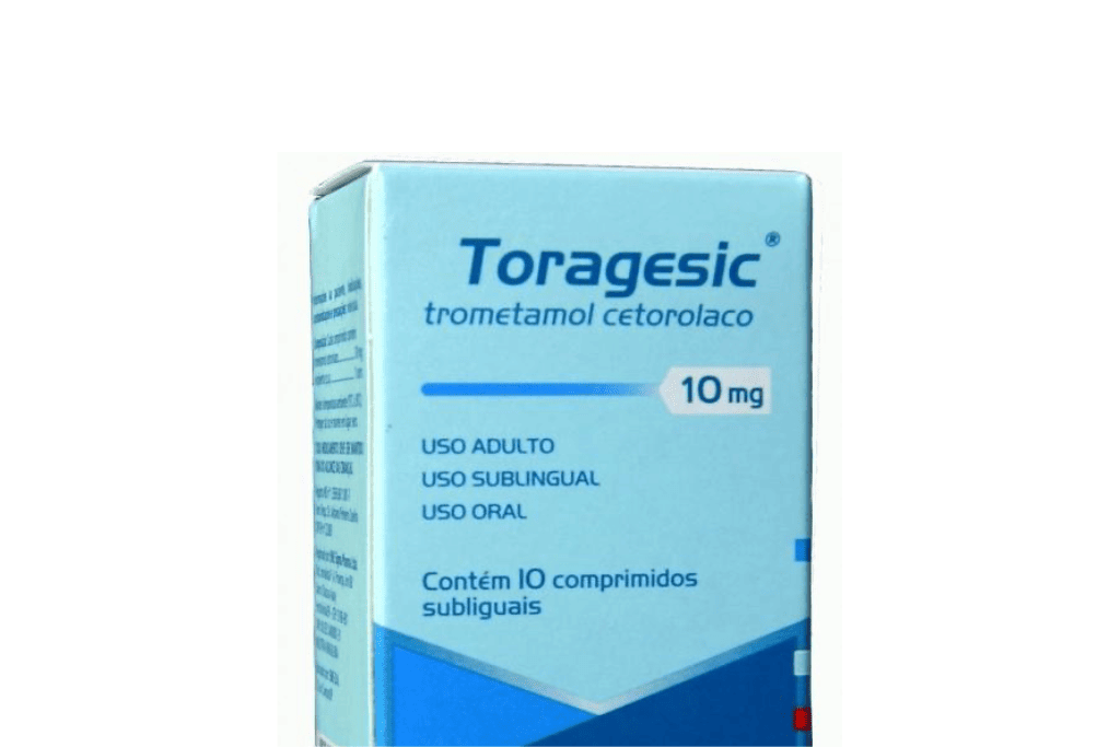 Toragesic serve para dor na coluna?