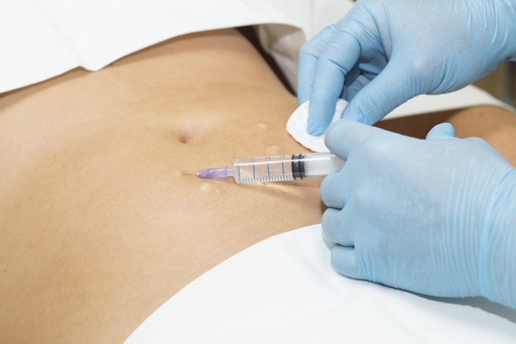 mesoterapia para dor musculoesqueletica com microaplicacoes superficiais